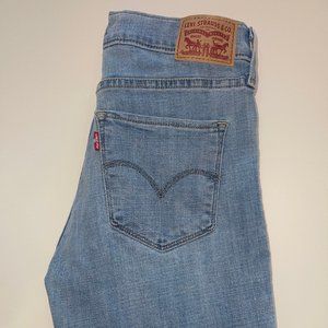 Levi's 311 Shaping Skinny (Womens size 26x32)